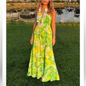 Tiare Hawaii Bellini Maxi Dress